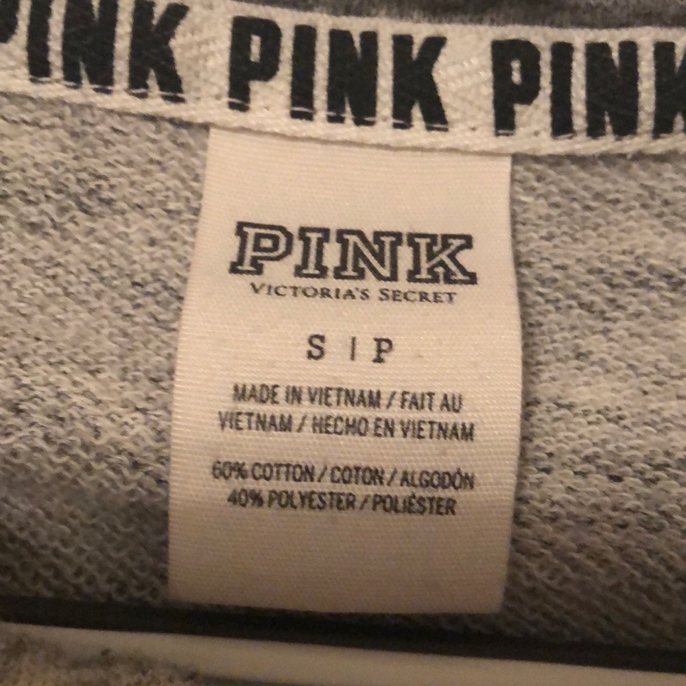 Pink pullover - Picture 3 of 3